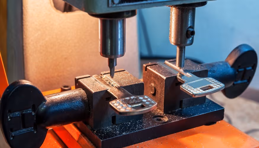 Llave Codificada